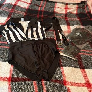 Referee: Halloween or Foreplay set